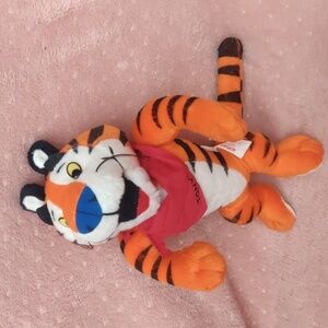 Vtg. Tony The Tiger 1997 Kelloggs Frosted Flakes